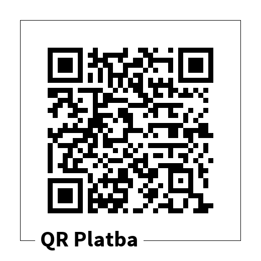 QR platba pre benzing.sk v CZK