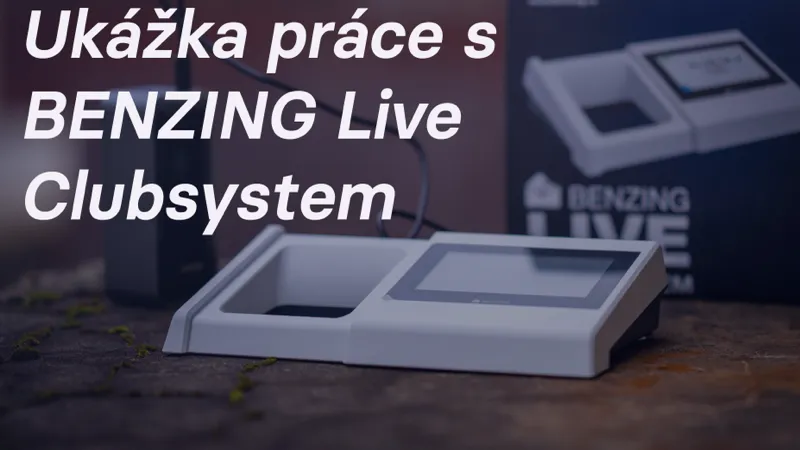 Ukážka práce s Live Clubsystem