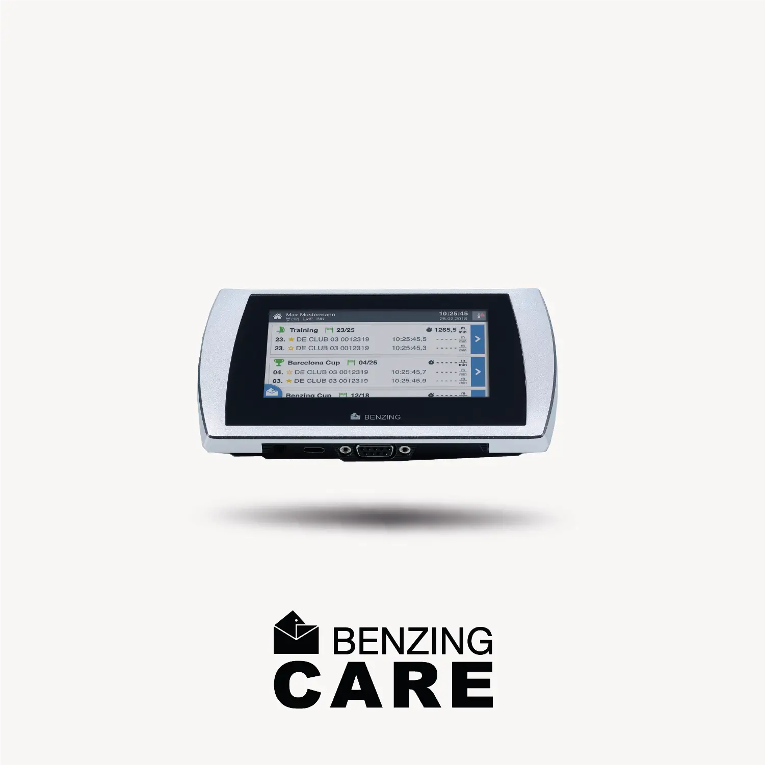 BENZING Care pre M3