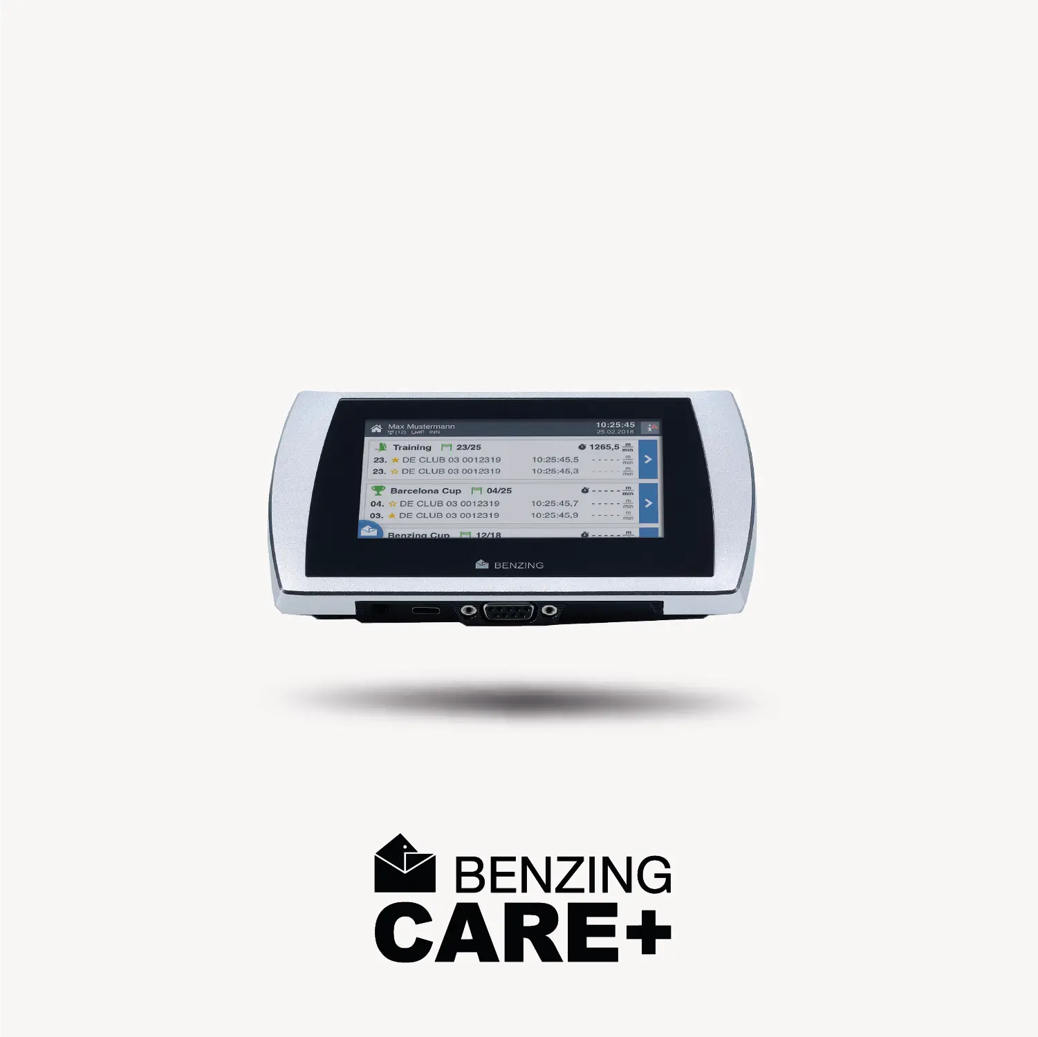 BENZING Care+ pre M3